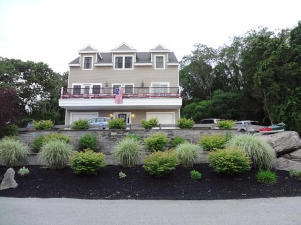 Josephine'S On The Bay Bed And Breakfast Hull Exterior foto